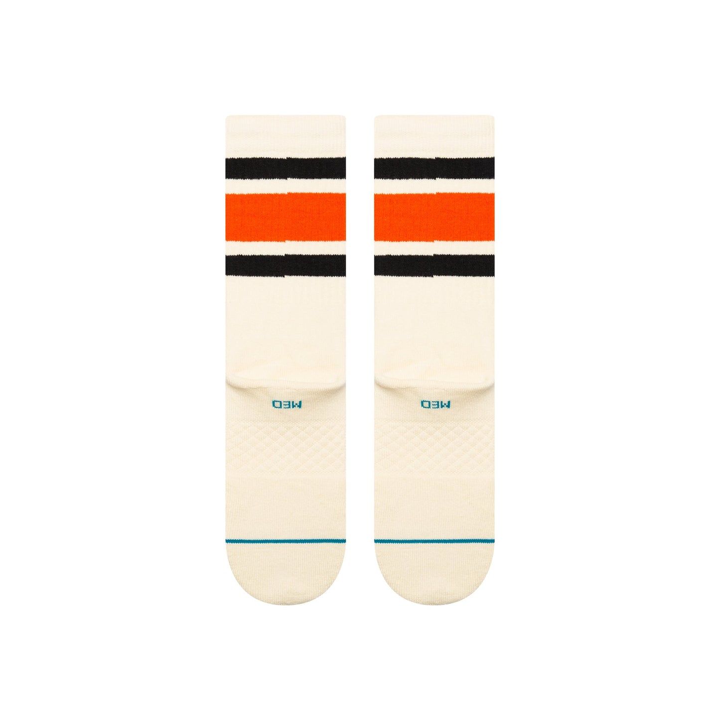 Stance Boyd Crew Sock Tomato