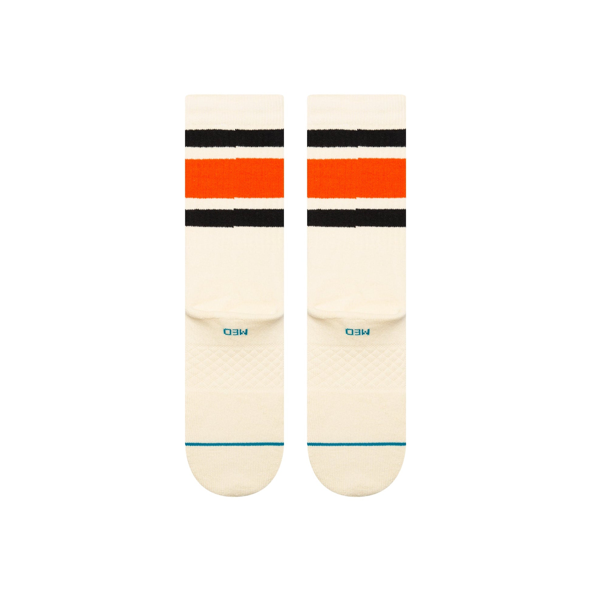 Stance Boyd Crew Sock Tomato