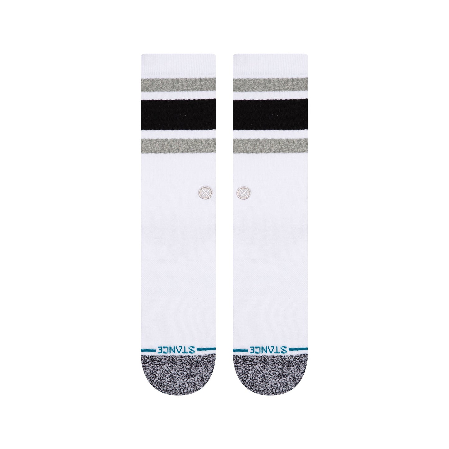 Stance Boyd Crew Sock White