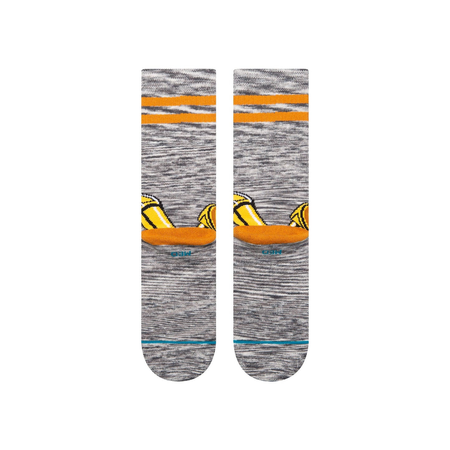 Stance C3Po Crew Sock Gold