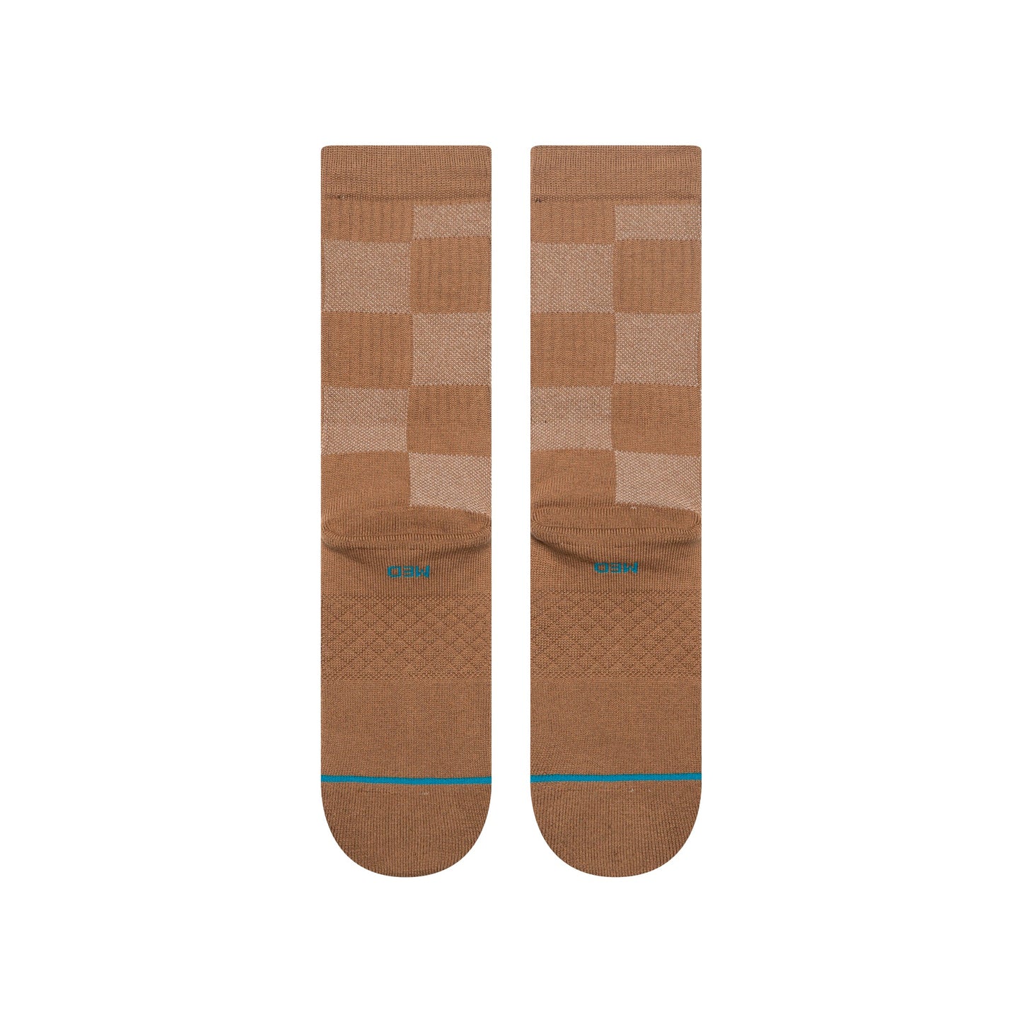 DOWN AND OUT CREW SOCK