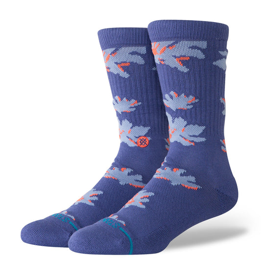Stance Odette Crew Sock Navy