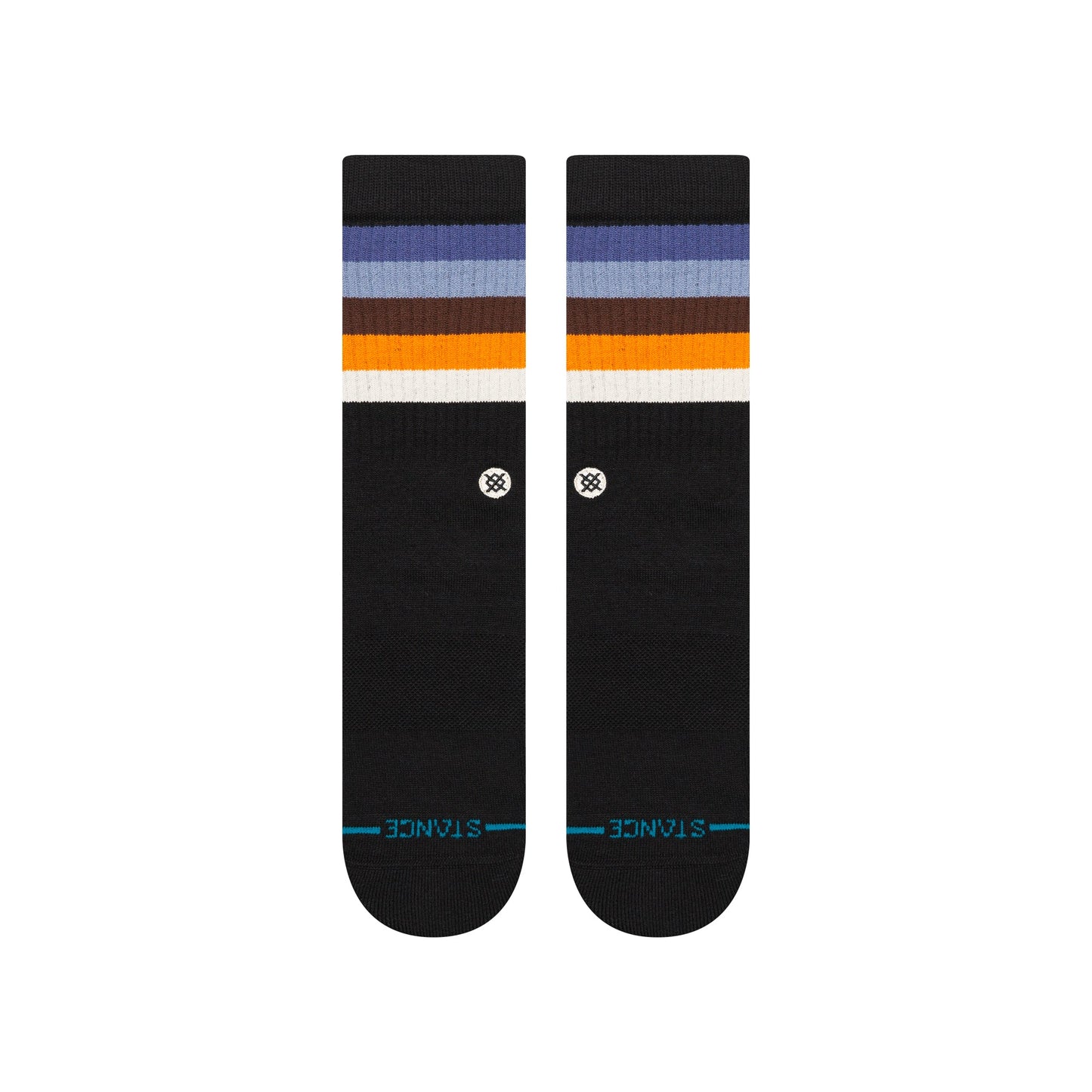 Stance Maliboo Crew Sock Indigo