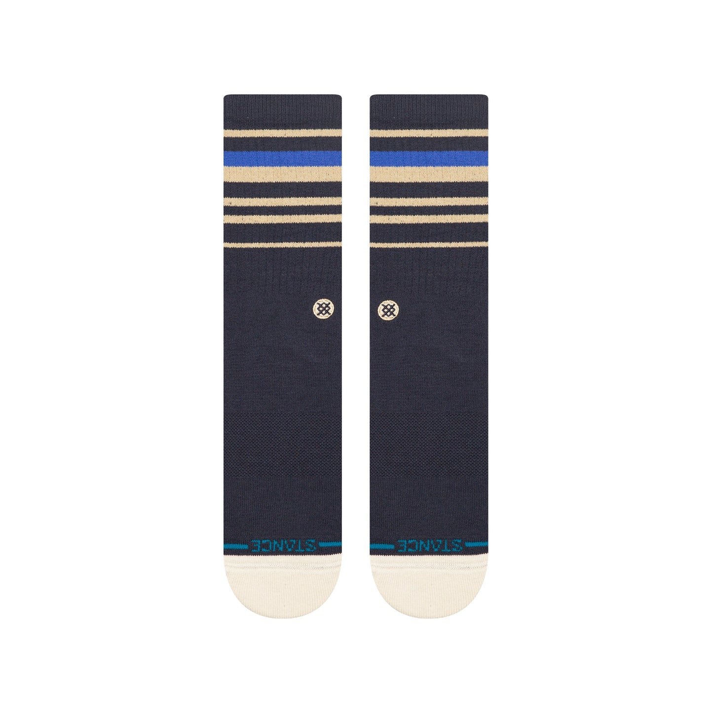 Eclipse Crew Sock Navy