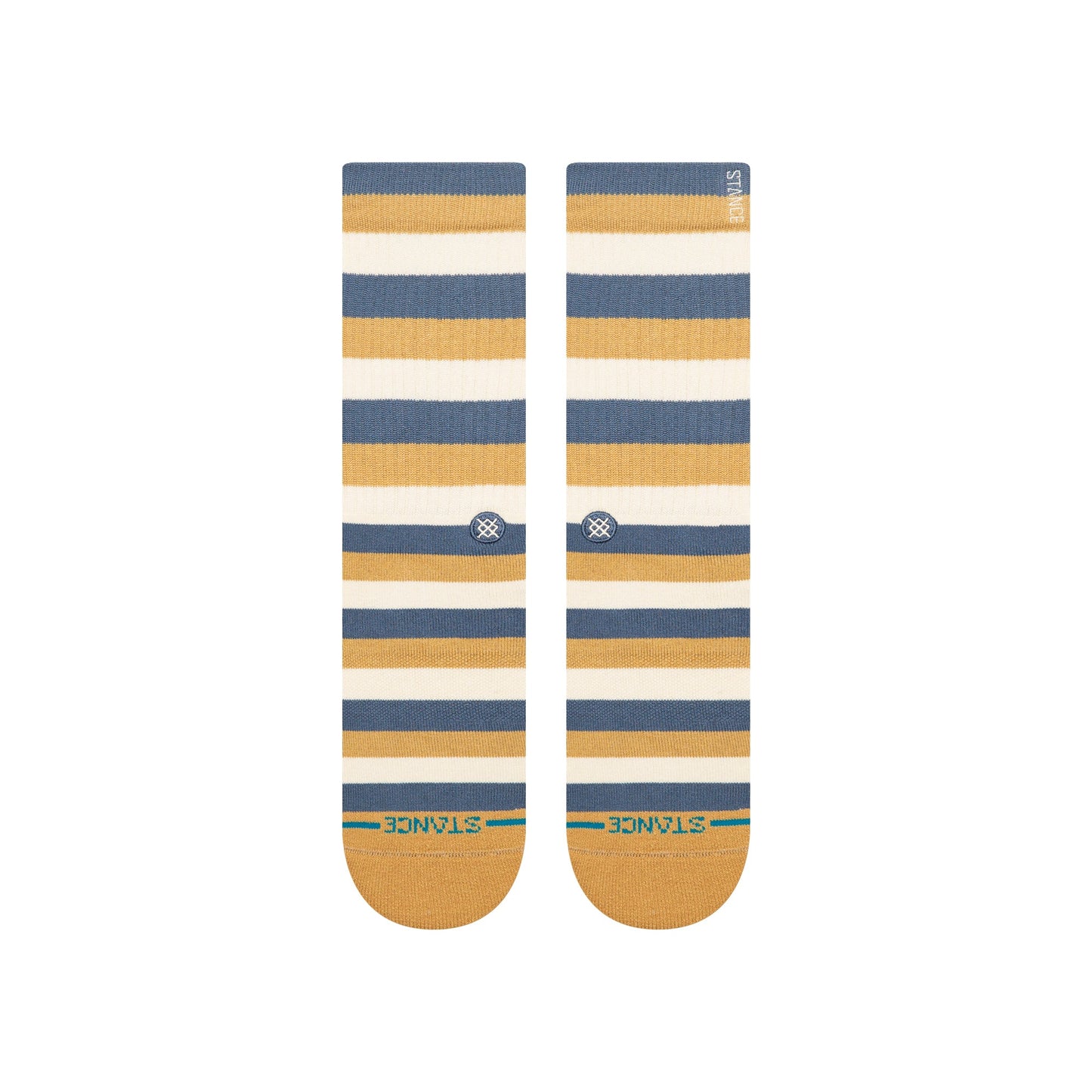 Hiland Crew Sock Sand