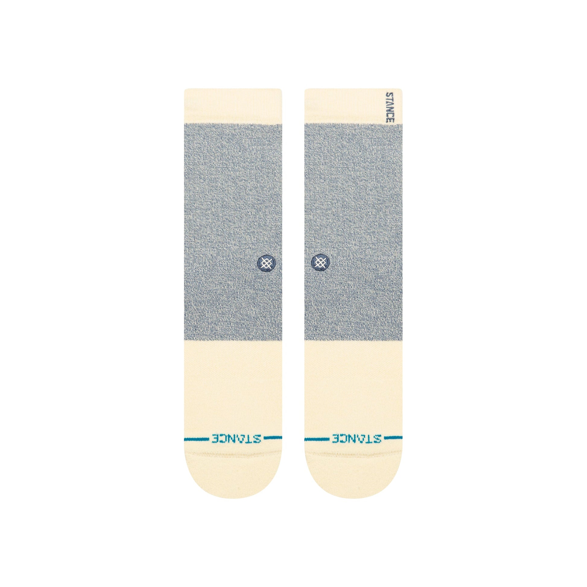 Horizon Crew Sock Indigo
