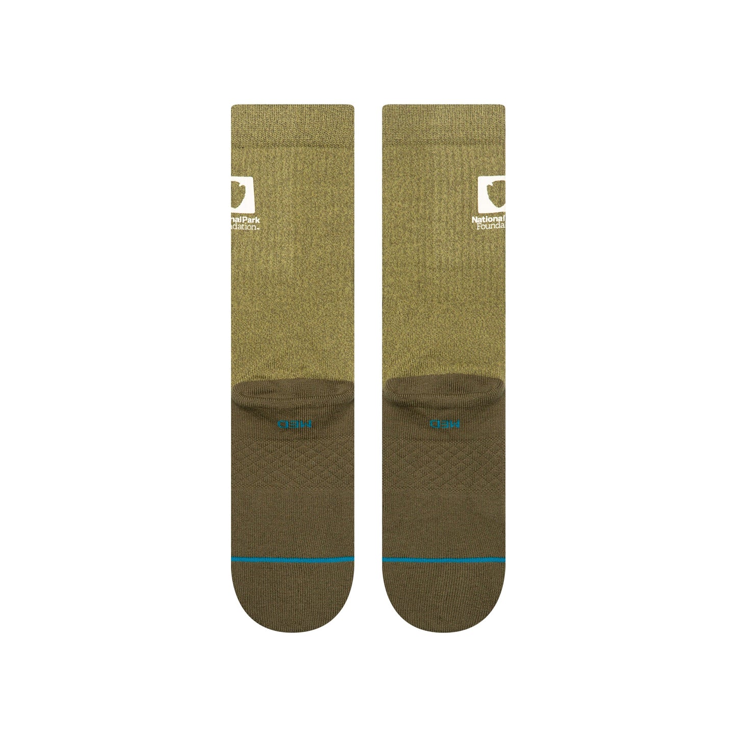 NATIONAL PARK CREW SOCK