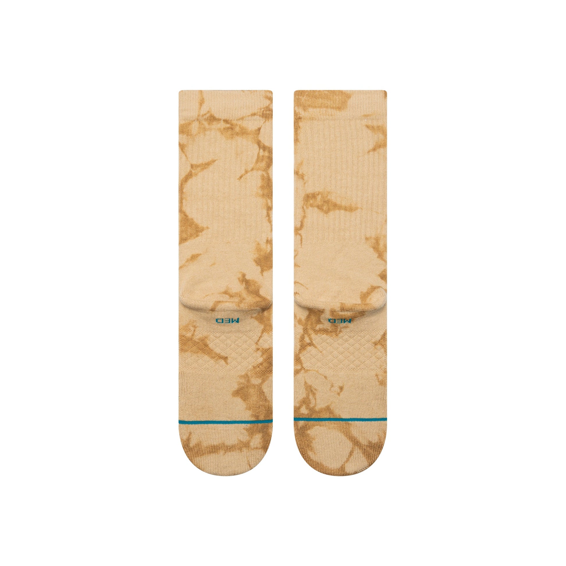 Stance Dj Chewie Crew Sock Sand