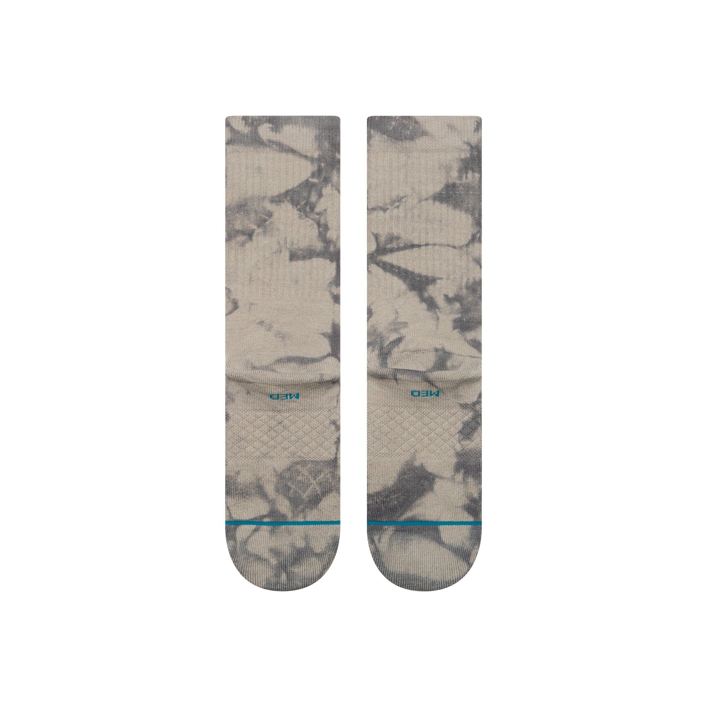 Stance Dj Darth Crew Sock Black
