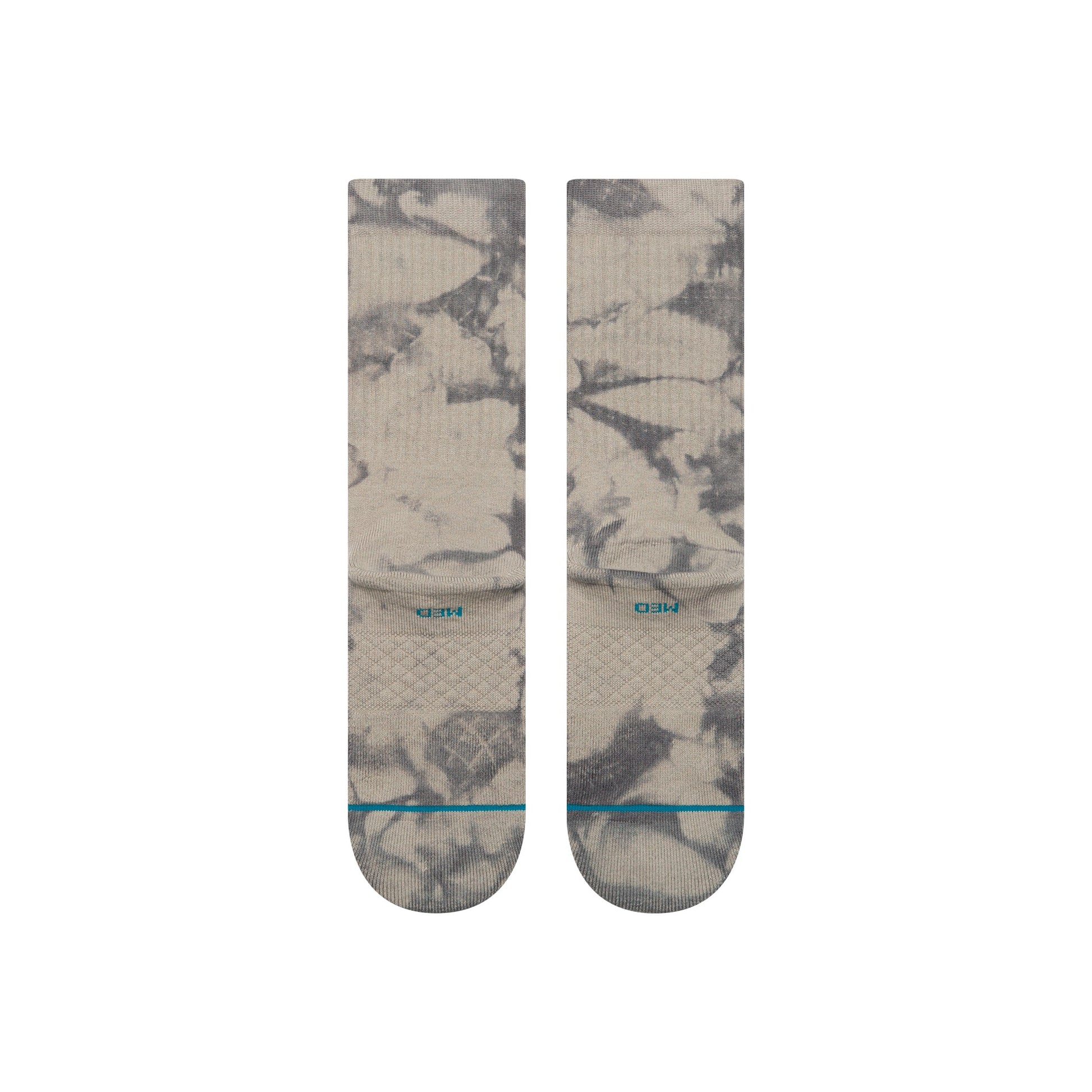 Stance Dj Darth Crew Sock Black