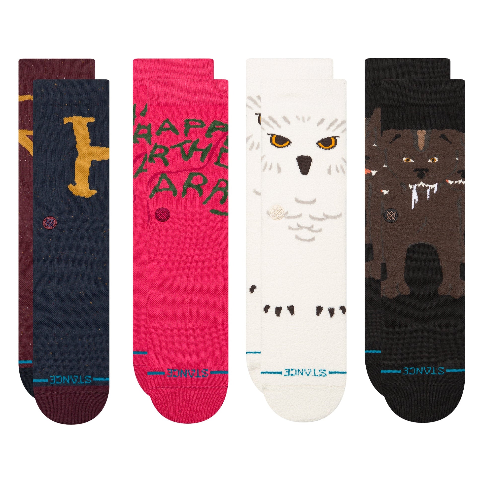 Stance Harry Potter Box Set Sock Multi