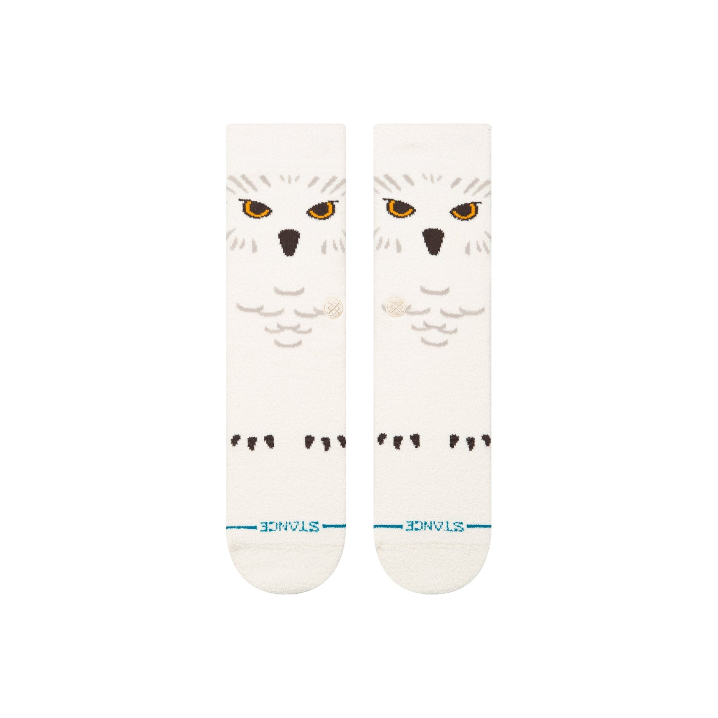 Stance Hedwig Crew Sock Canvas