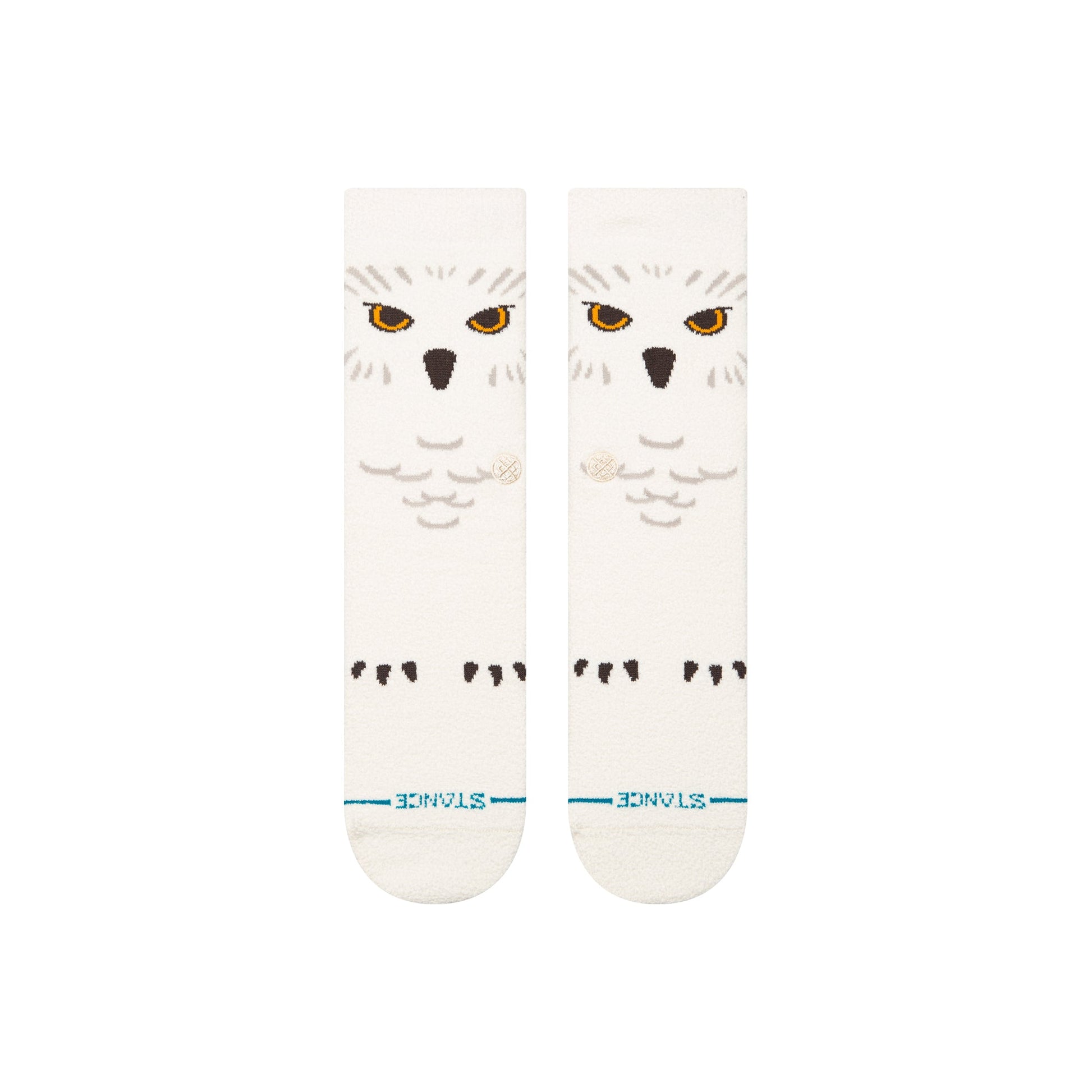 Stance Hedwig Crew Sock Canvas