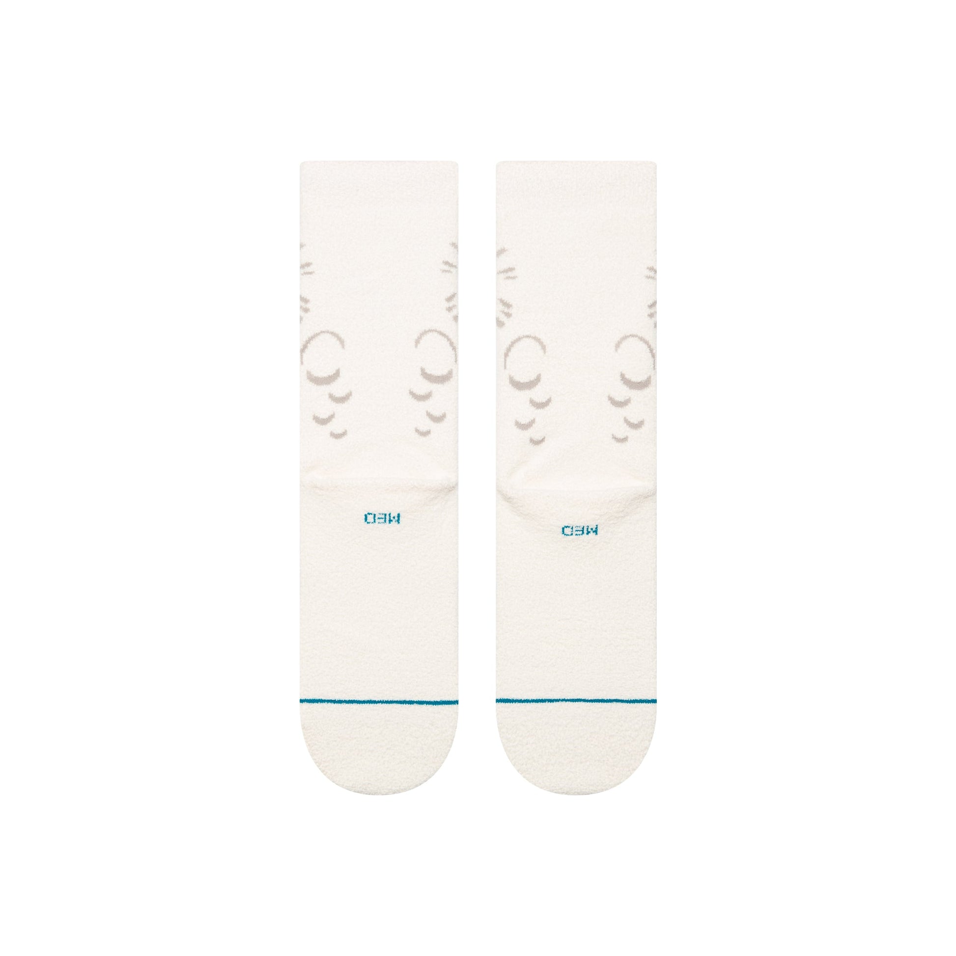 Stance Hedwig Crew Sock Canvas