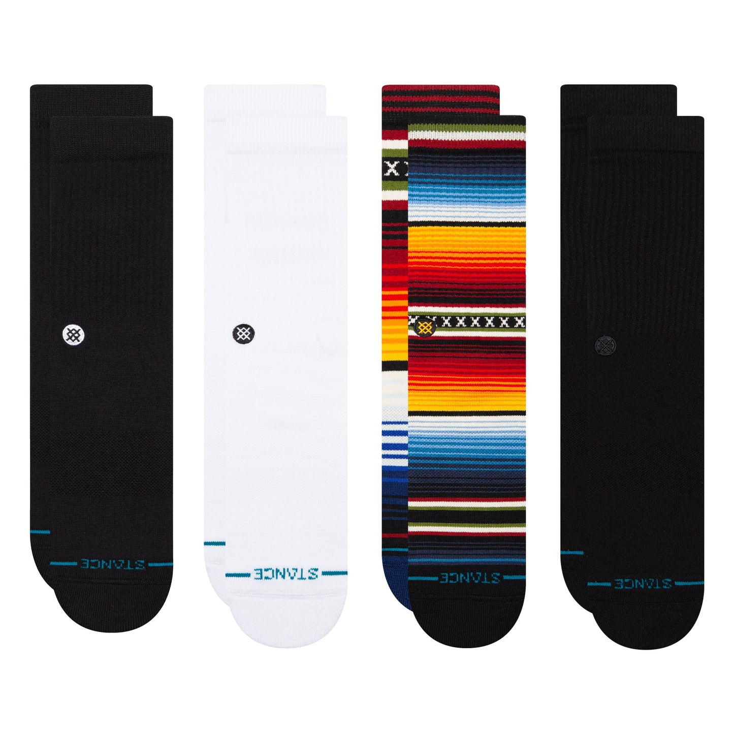 Stance Stance Starter Kit Box Set Sock Multi
