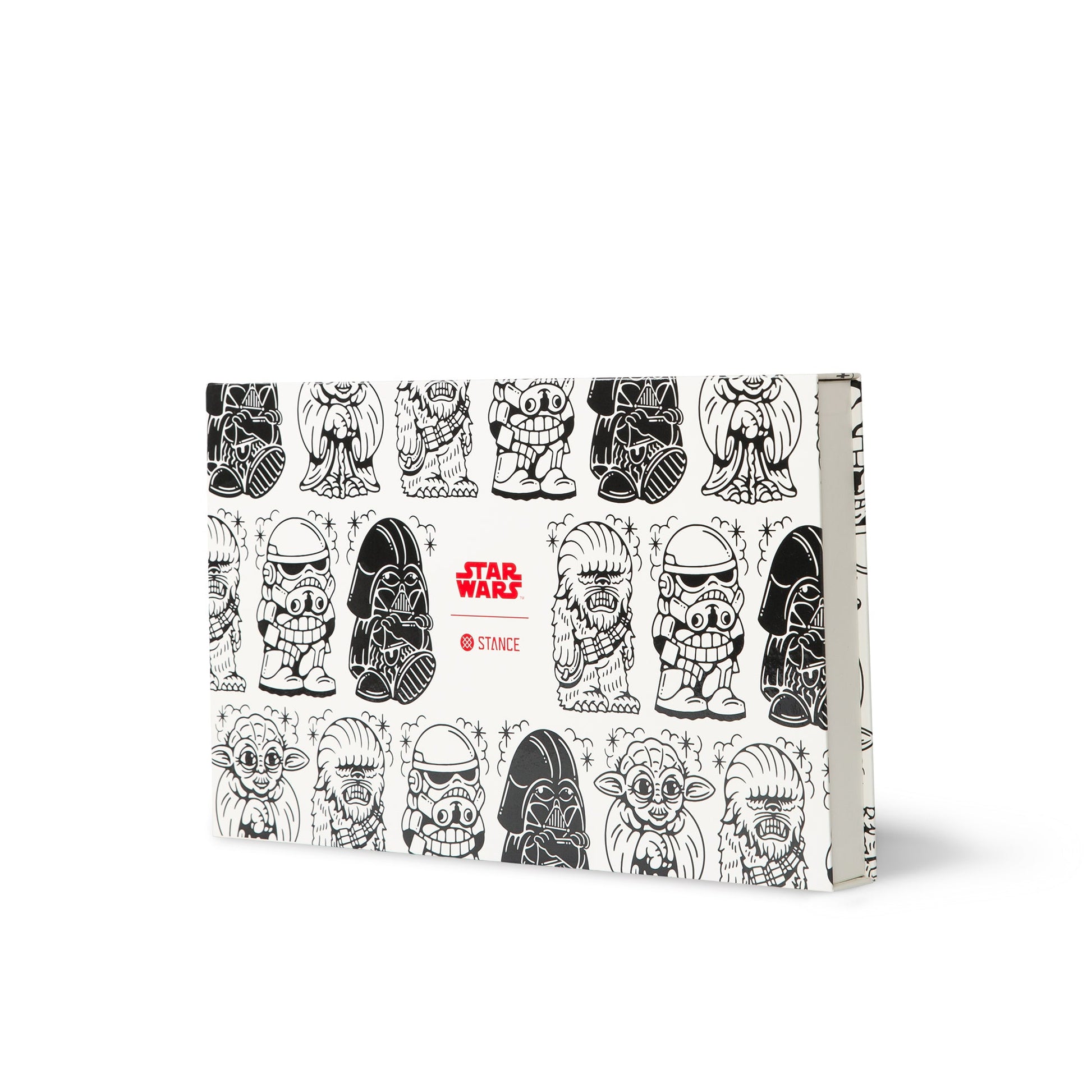 Stance Star Wars X Dj Box Set Sock Multi