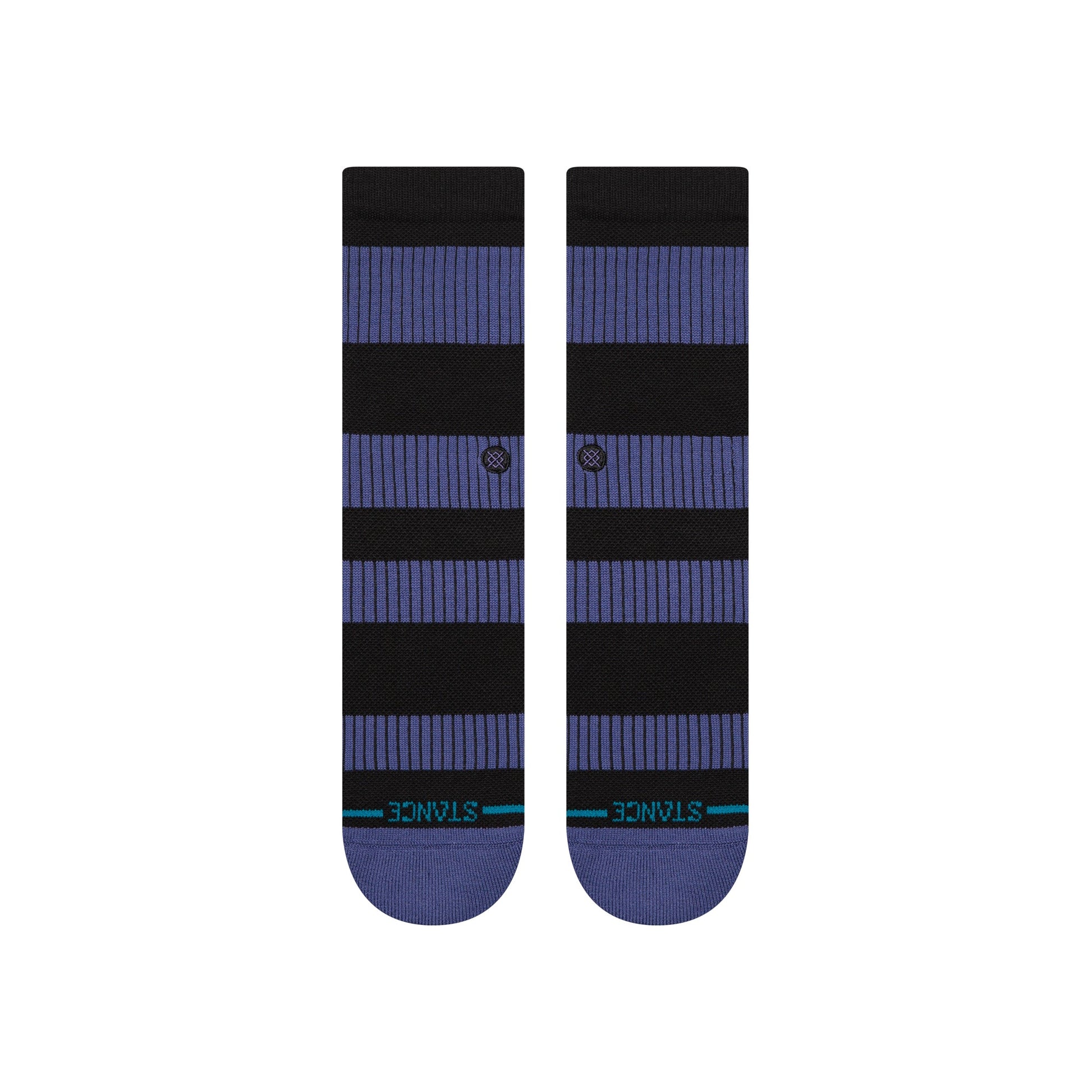 Stance Fred Crew Sock Indigo