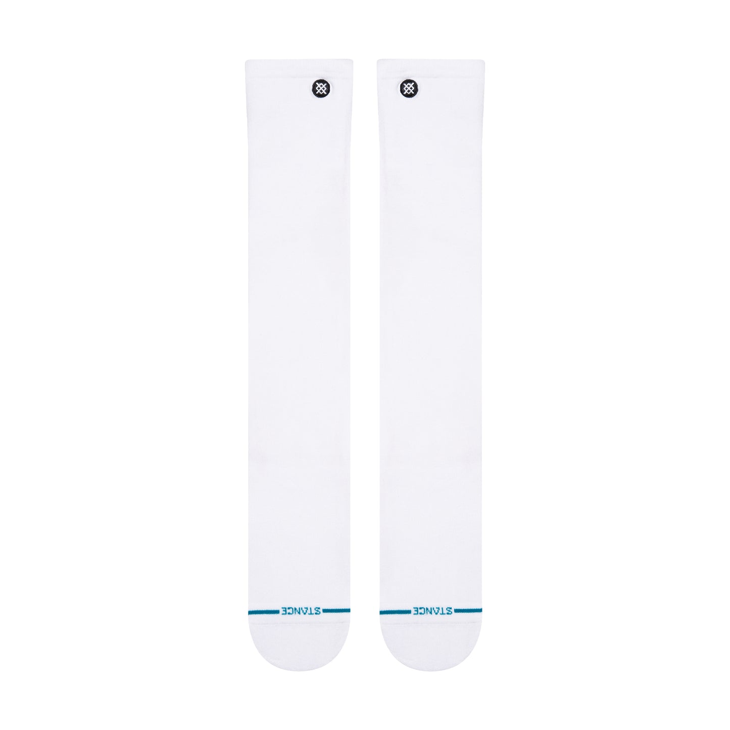 Stance Icon Compression Otc Sock White