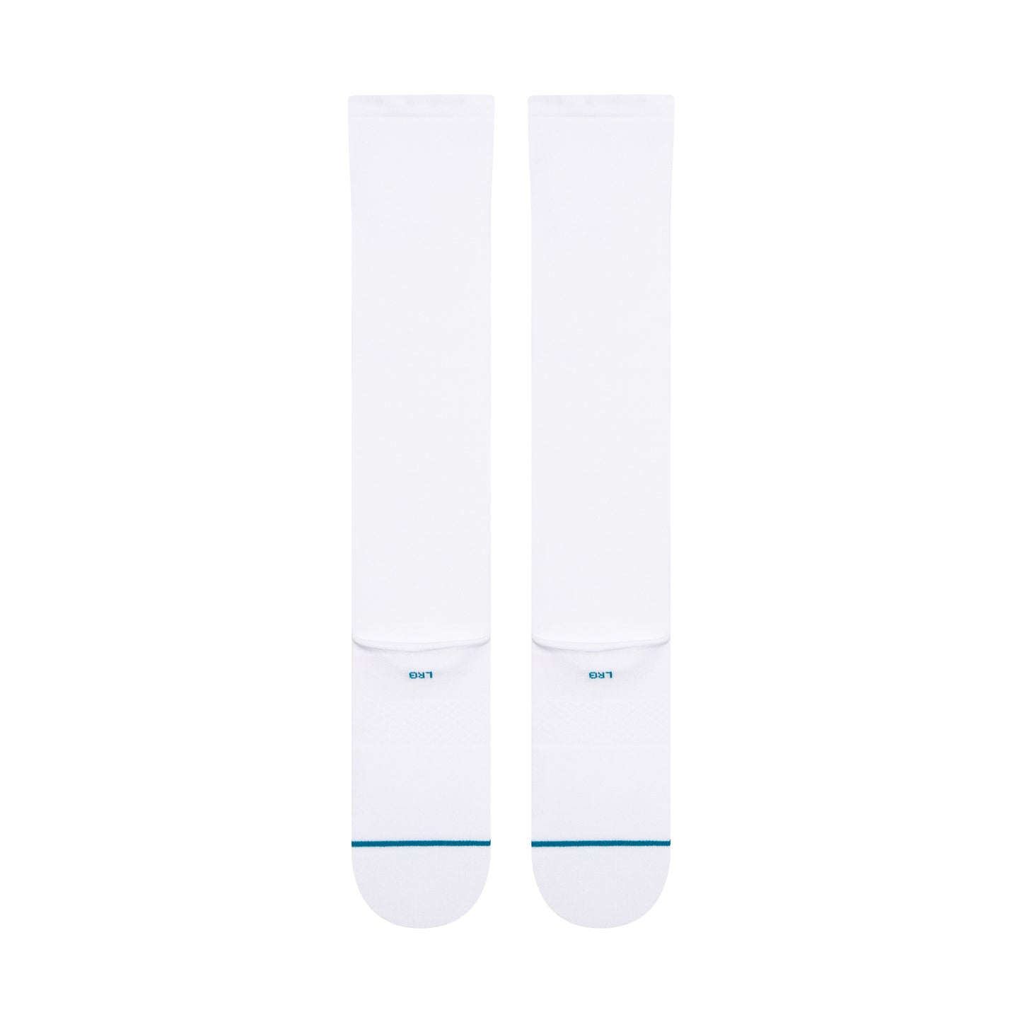 Stance Icon Compression Otc Sock White