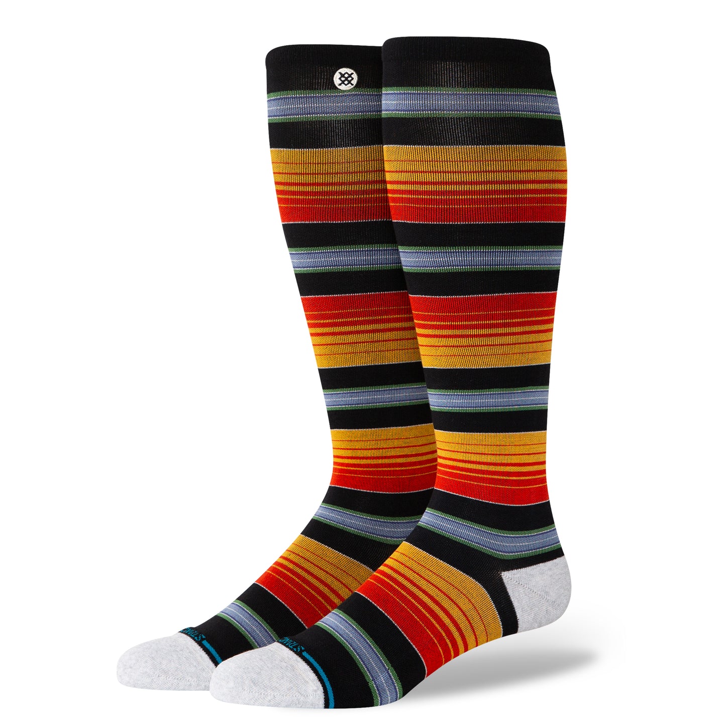 Stance Rockford Compression Otc Sock Multi