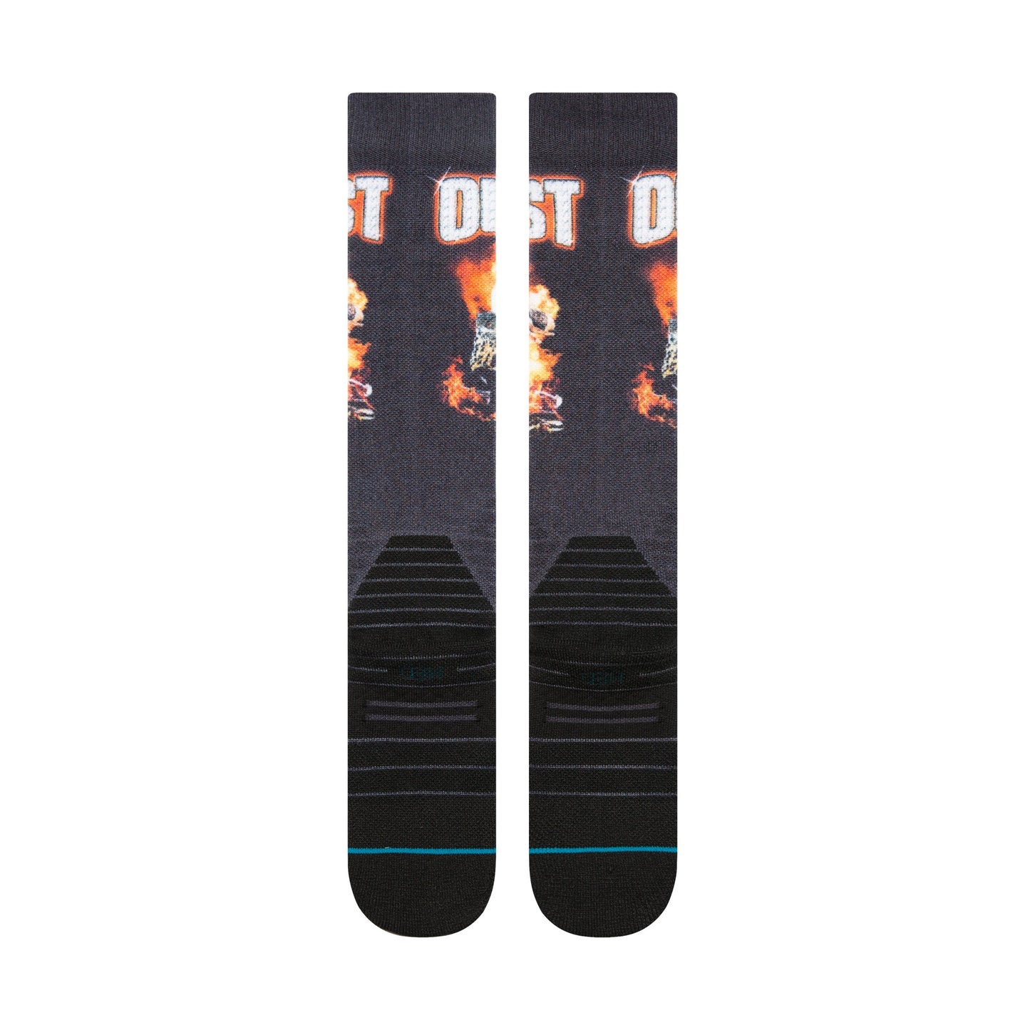 Stance Stankonia Mid Poly Snow Sock Multi