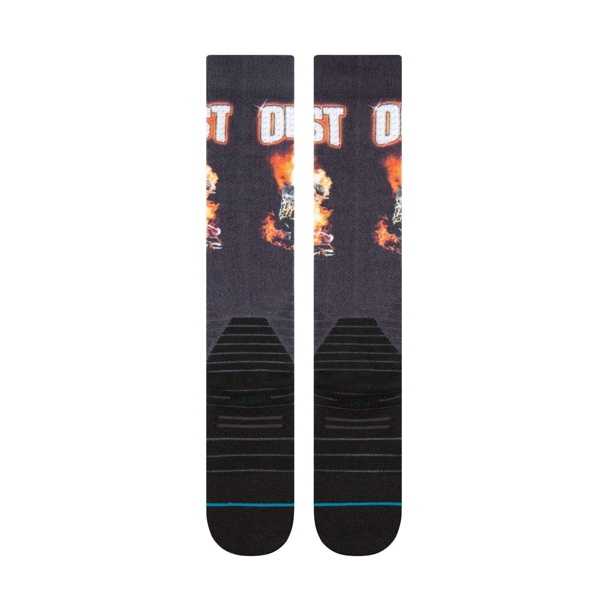 Stance Stankonia Mid Poly Snow Sock Multi
