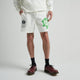 Stance Mercury Short Canvas |model