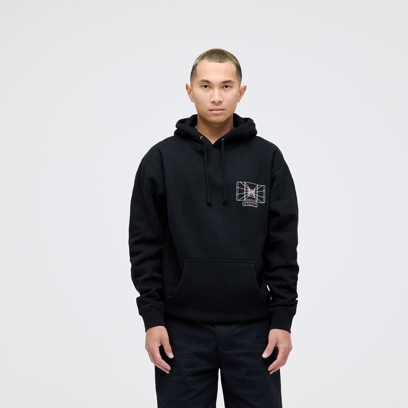 Stance Star Wars | Stance Death Star Plans Hoodie Black |model
