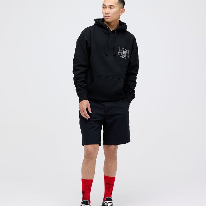 Stance Star Wars | Stance Death Star Plans Hoodie Black |model