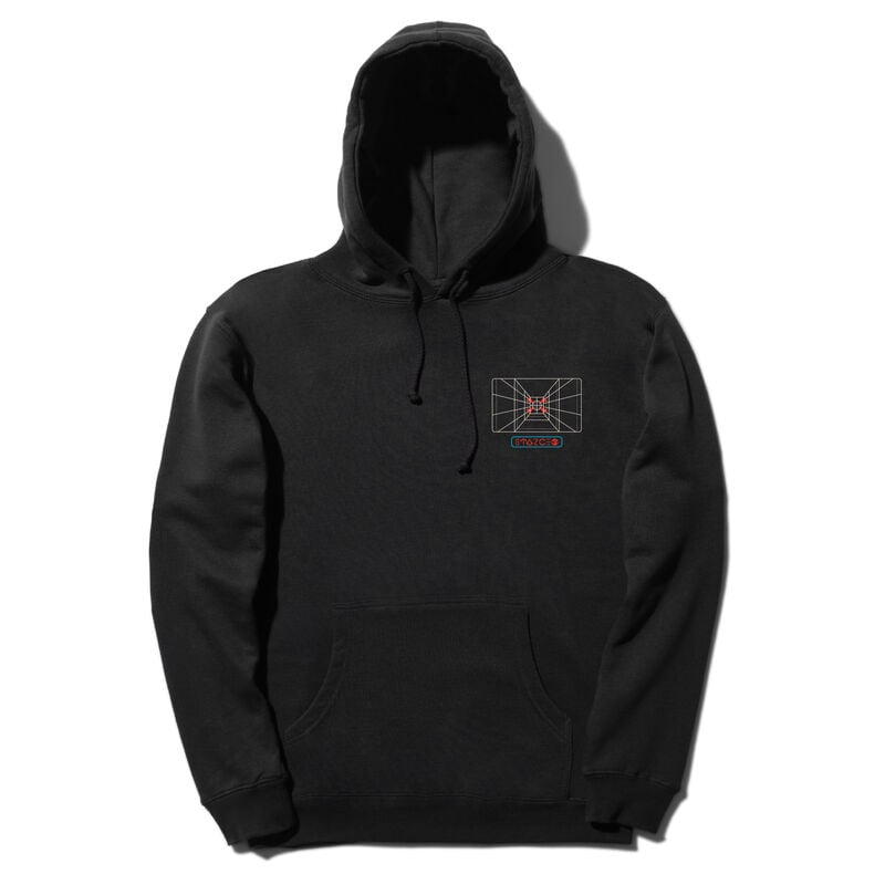 Stance Star Wars | Stance Death Star Plans Hoodie Black