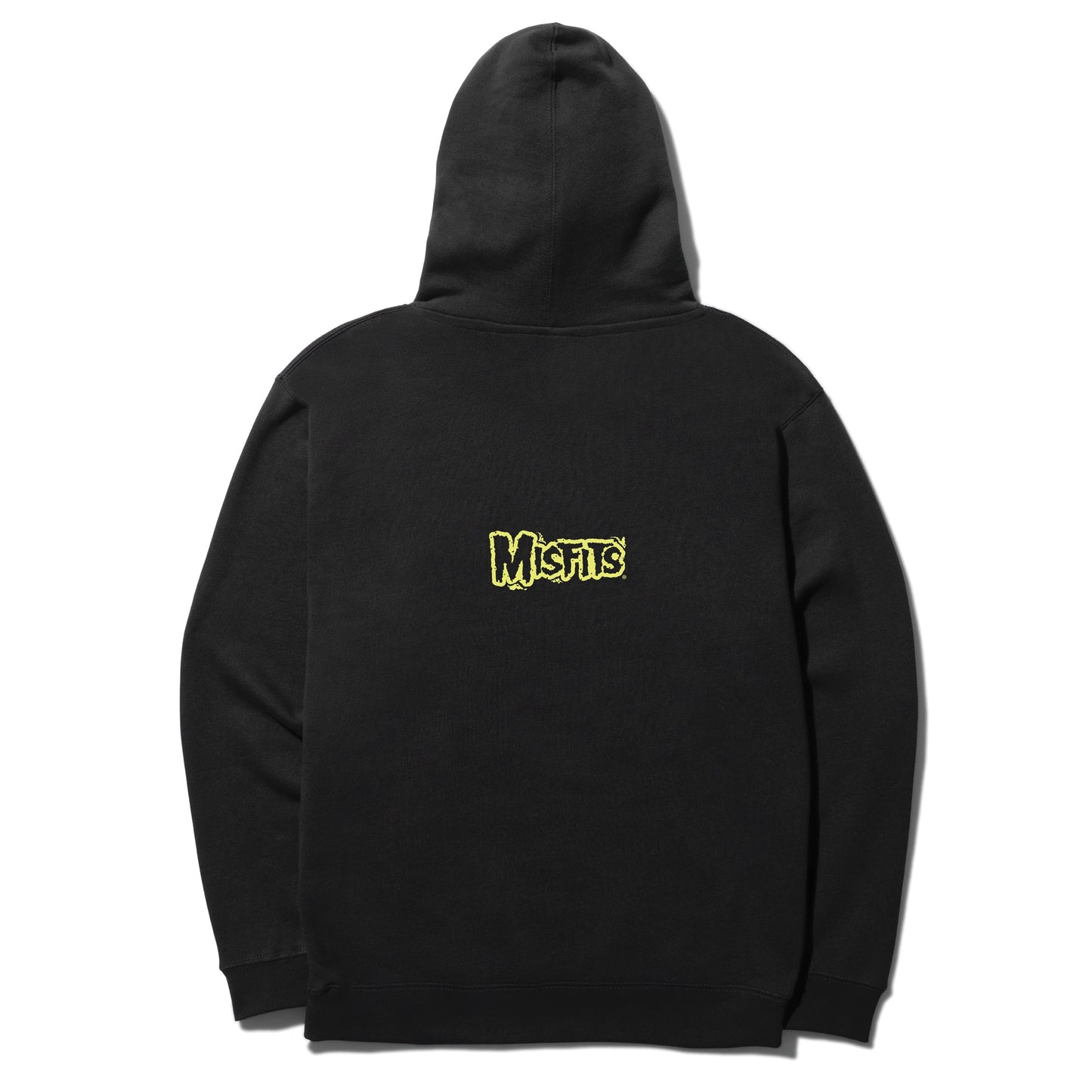 Stance Misfits Po Hoodie Black