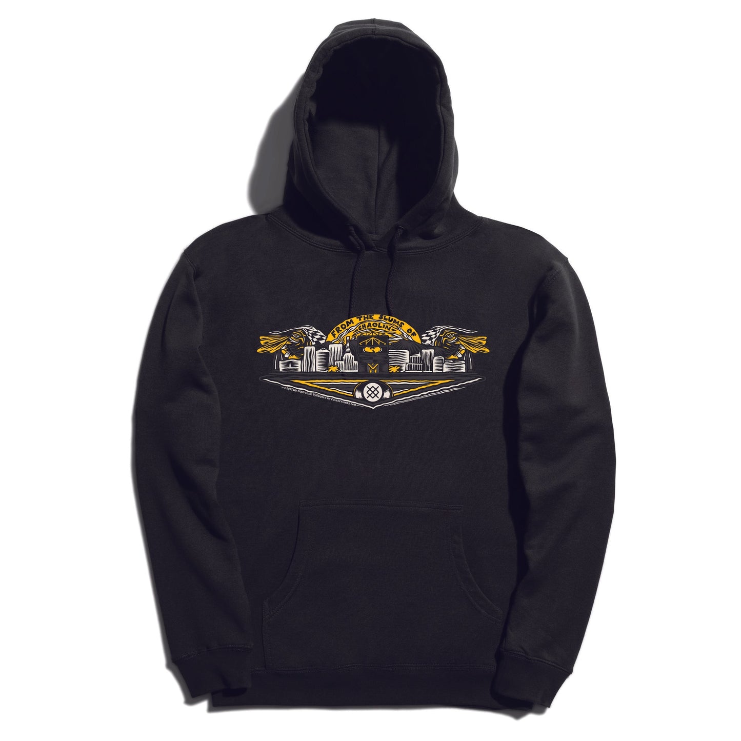 Stance Panther Hoodie Black