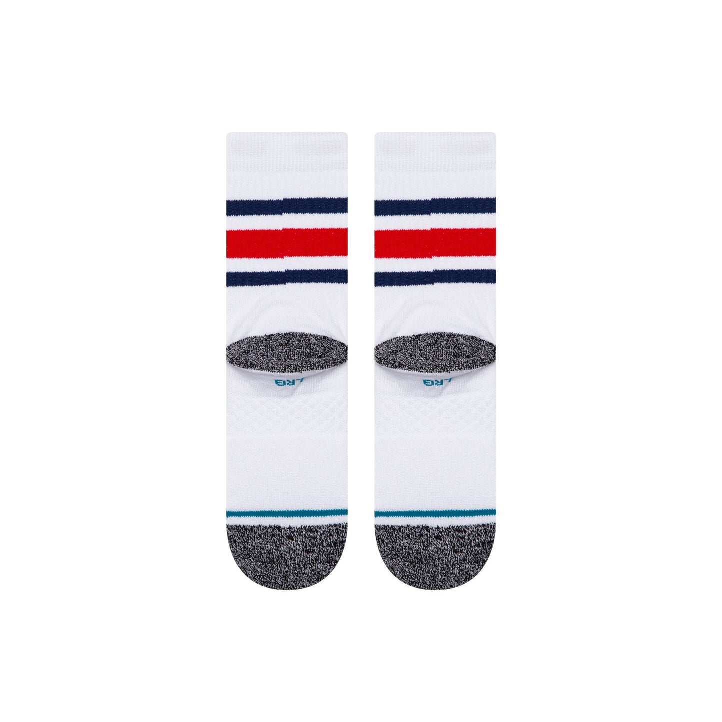 Stance Socks BOYD CREW SOCK KIDS White Blue