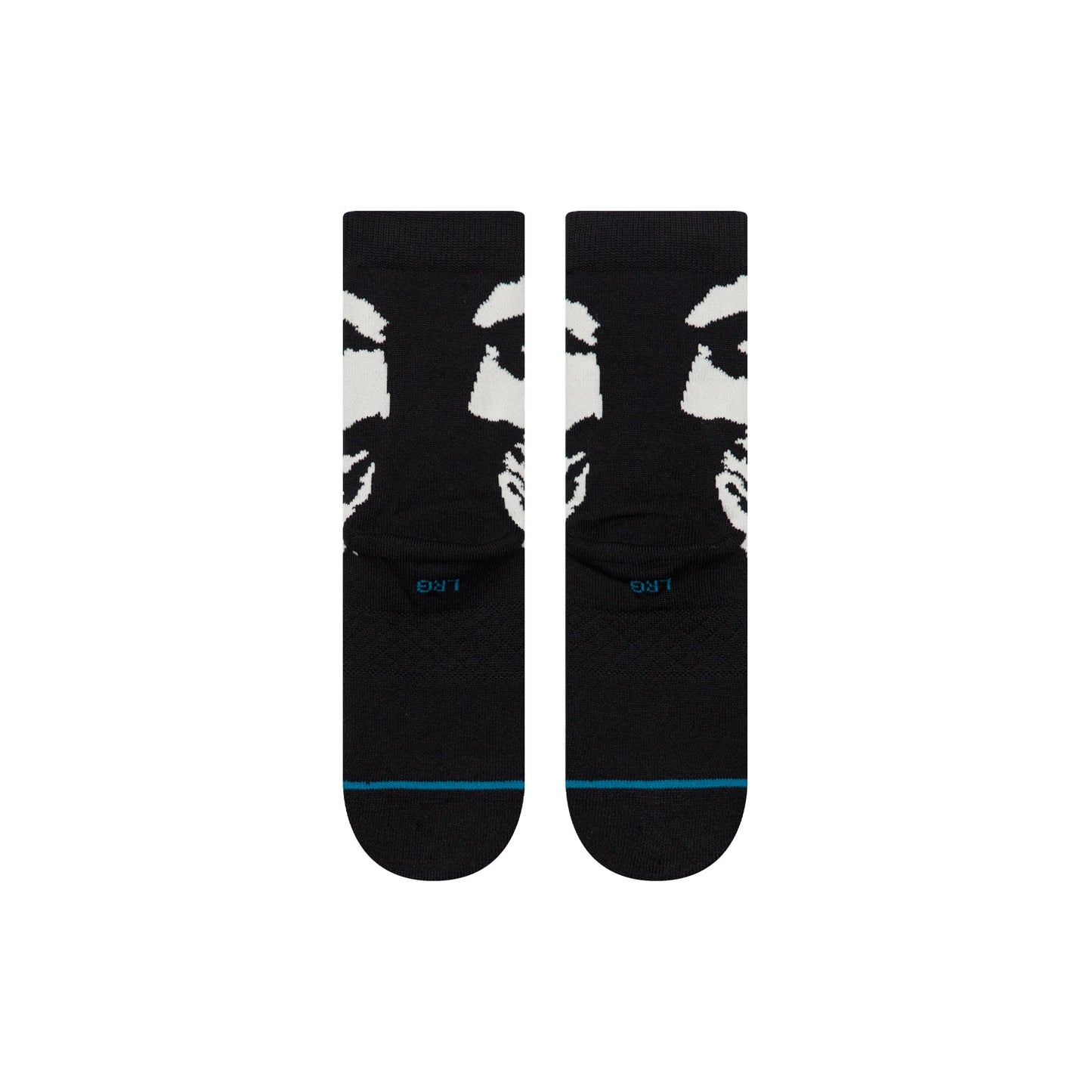 BEWARE KIDS CREW SOCK