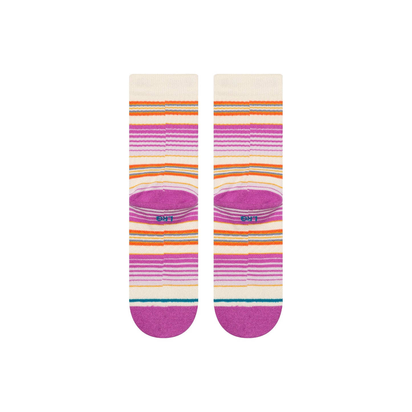 Stance Rockford Kids Crew Sock Berry