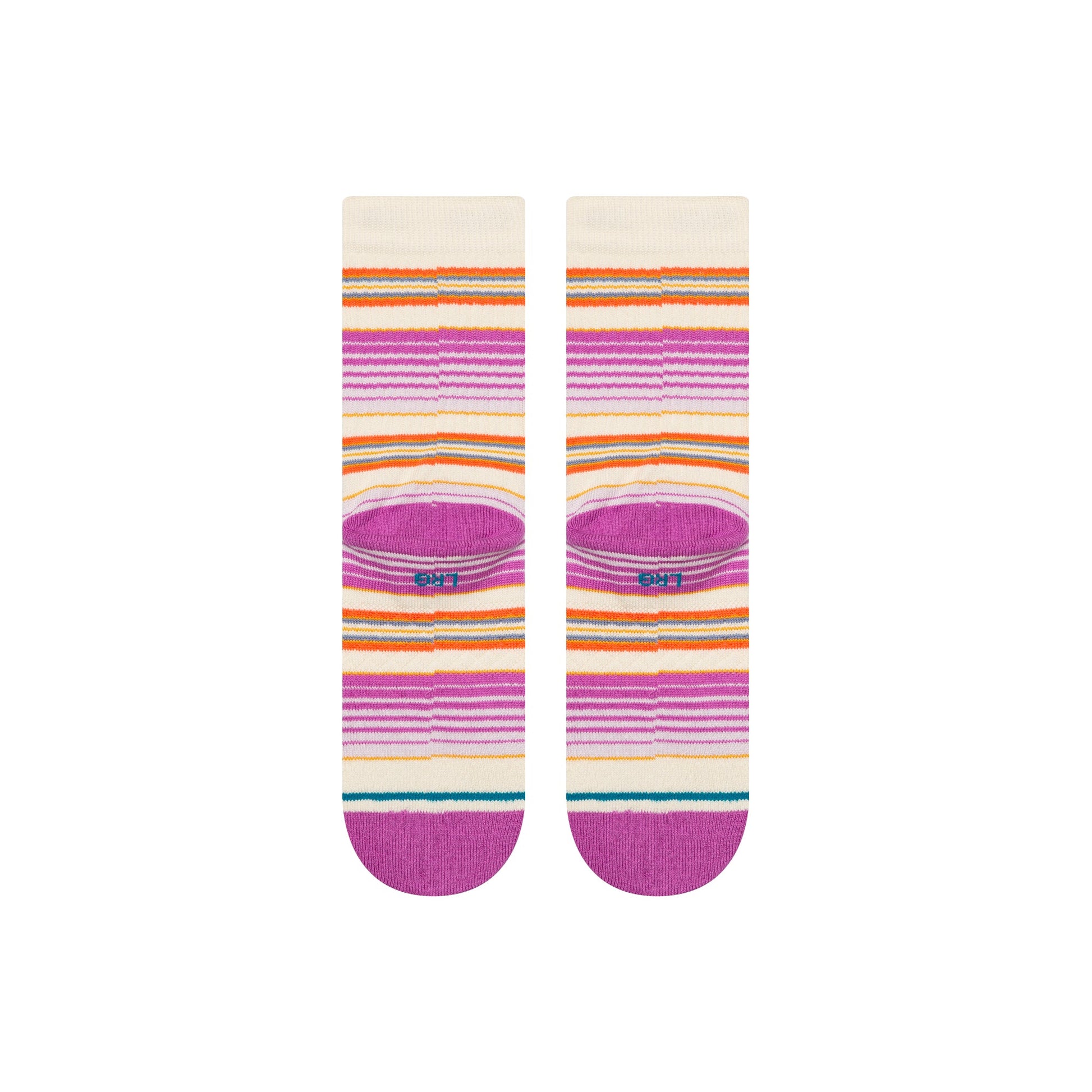 Stance Rockford Kids Crew Sock Berry