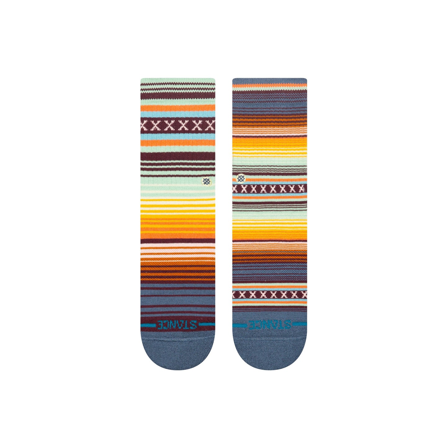 Curren Kids Sock Sea Blue