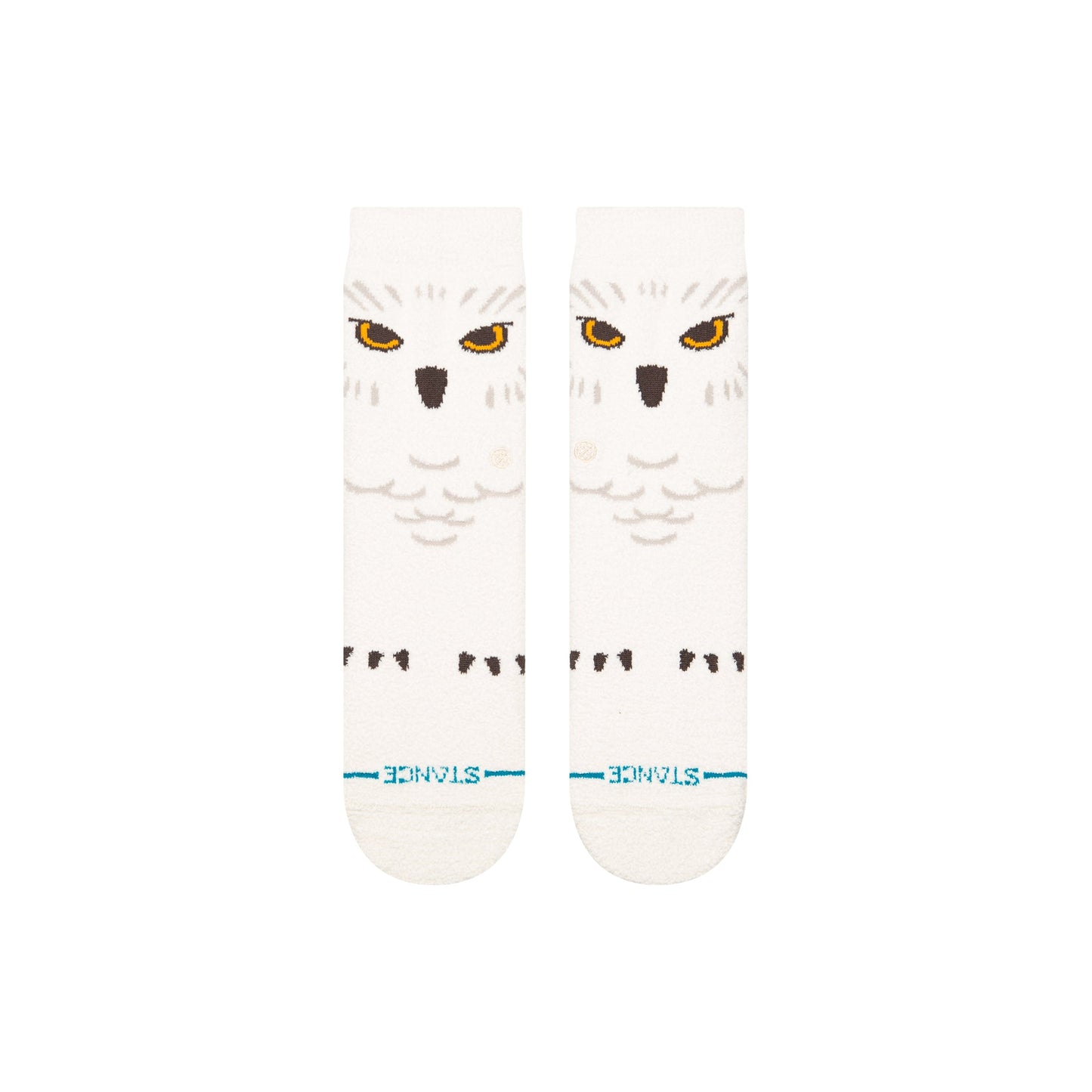 Stance Hedwig Kids Crew Sock Canvas