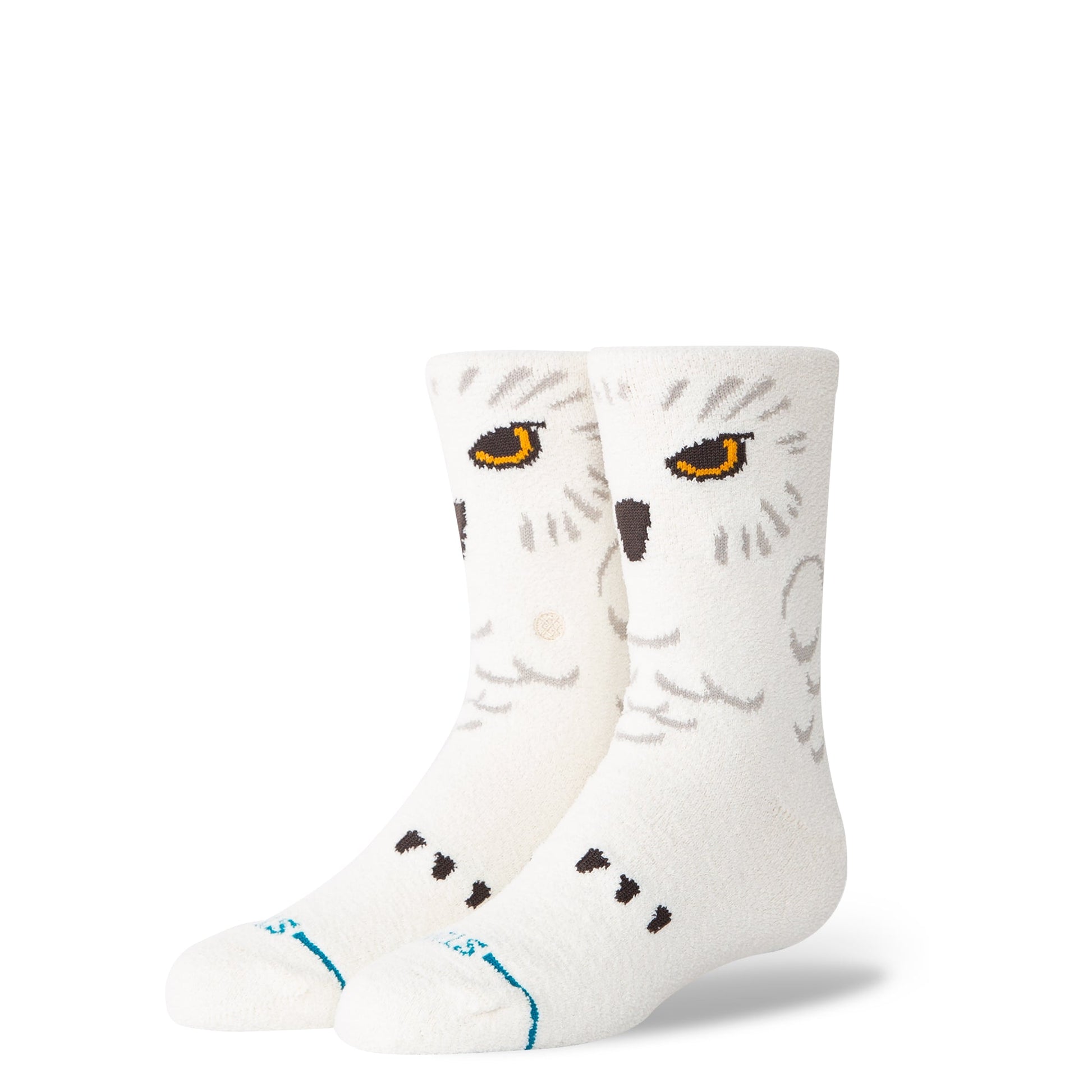 Stance Hedwig Kids Crew Sock Canvas
