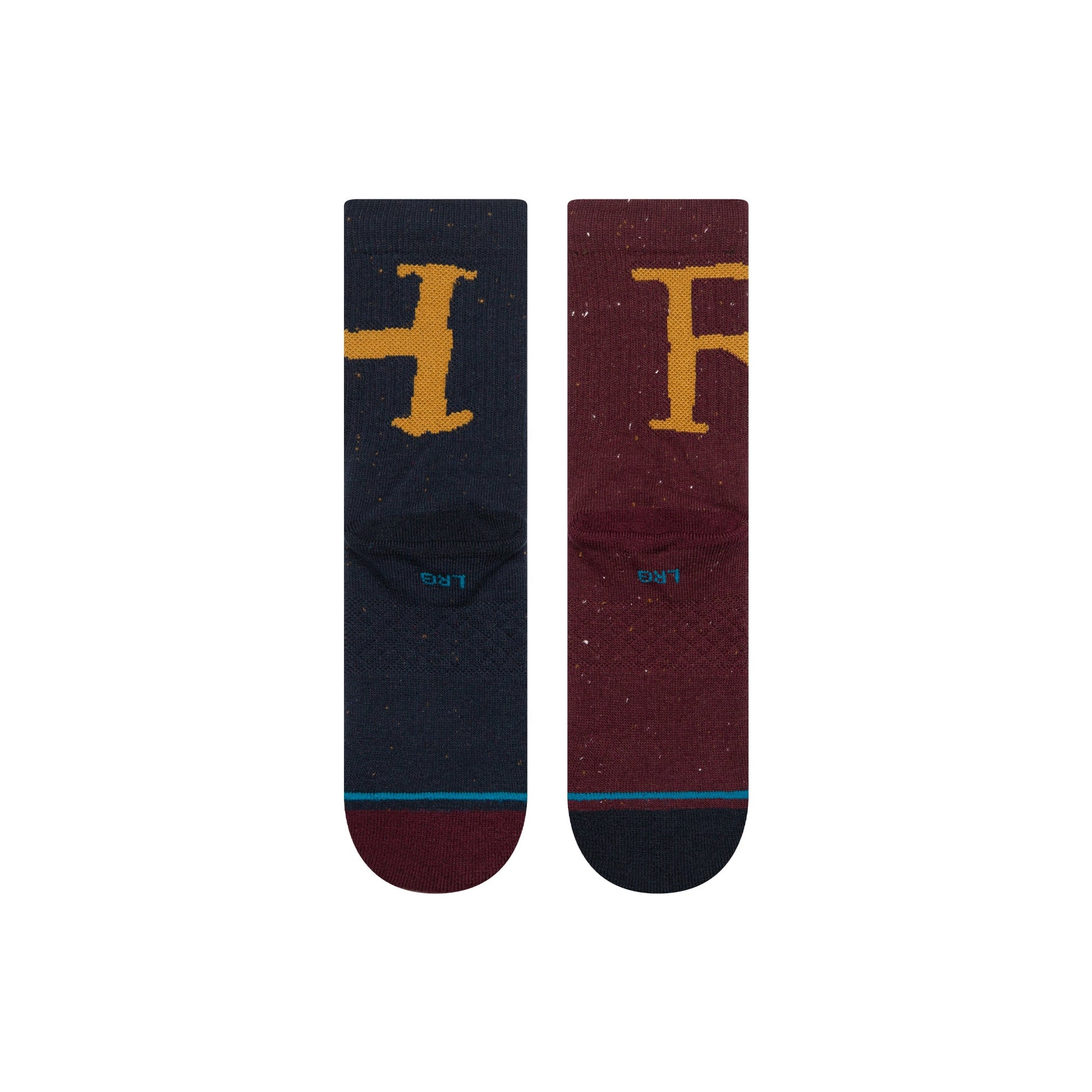 Stance Ron And Harry Kids Crew Sock Navy