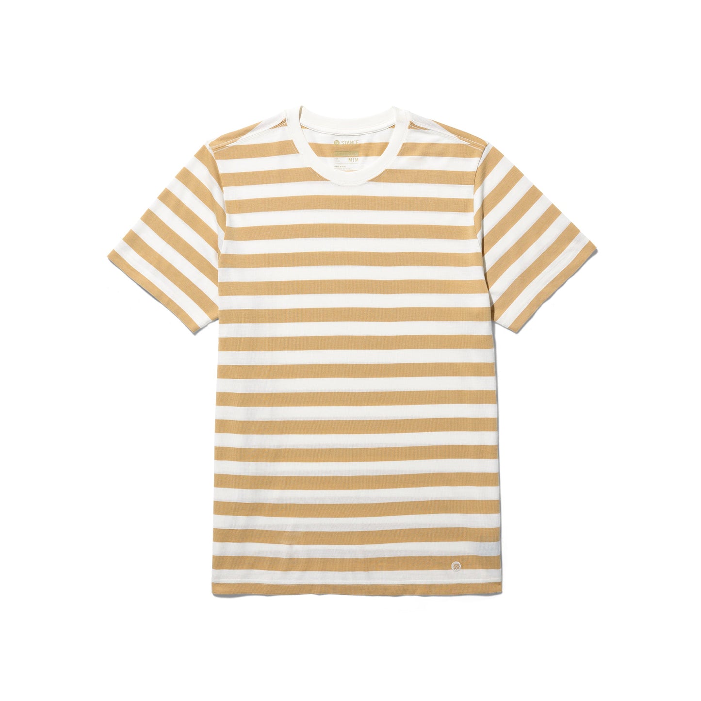 Stance Premiere Tee Khaki Canvas