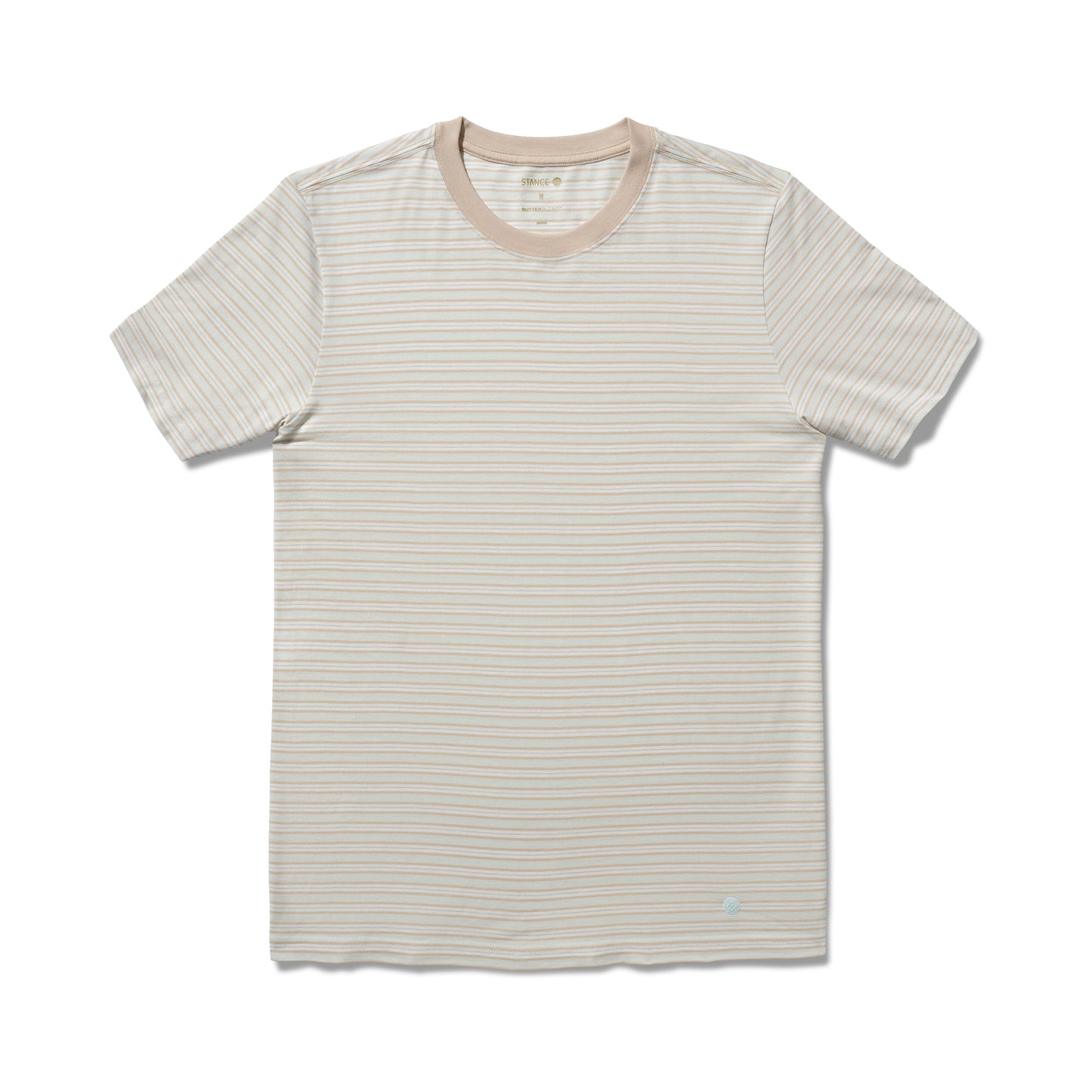 Stance Butter Blend T-Shirt Light Blue