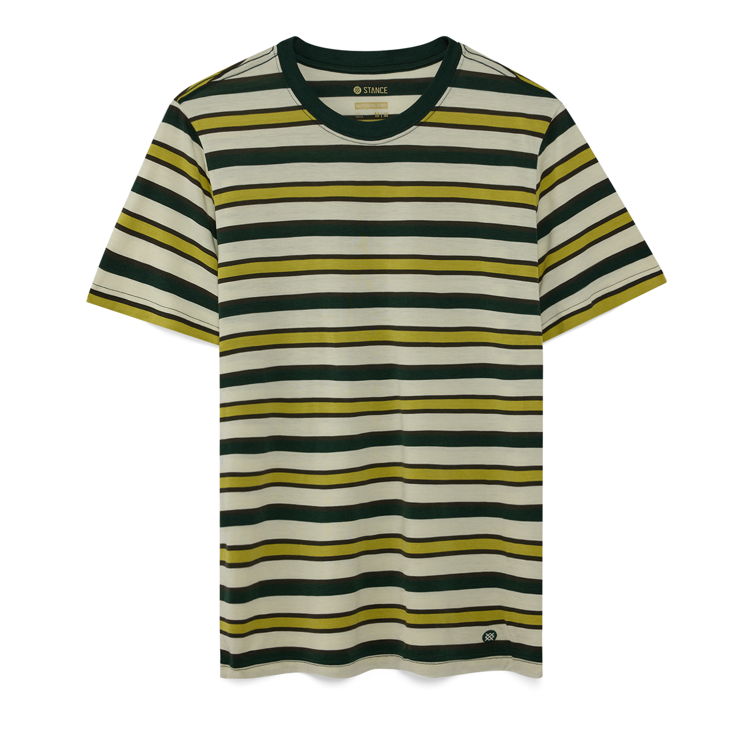 Stance Premiere Tee Pine