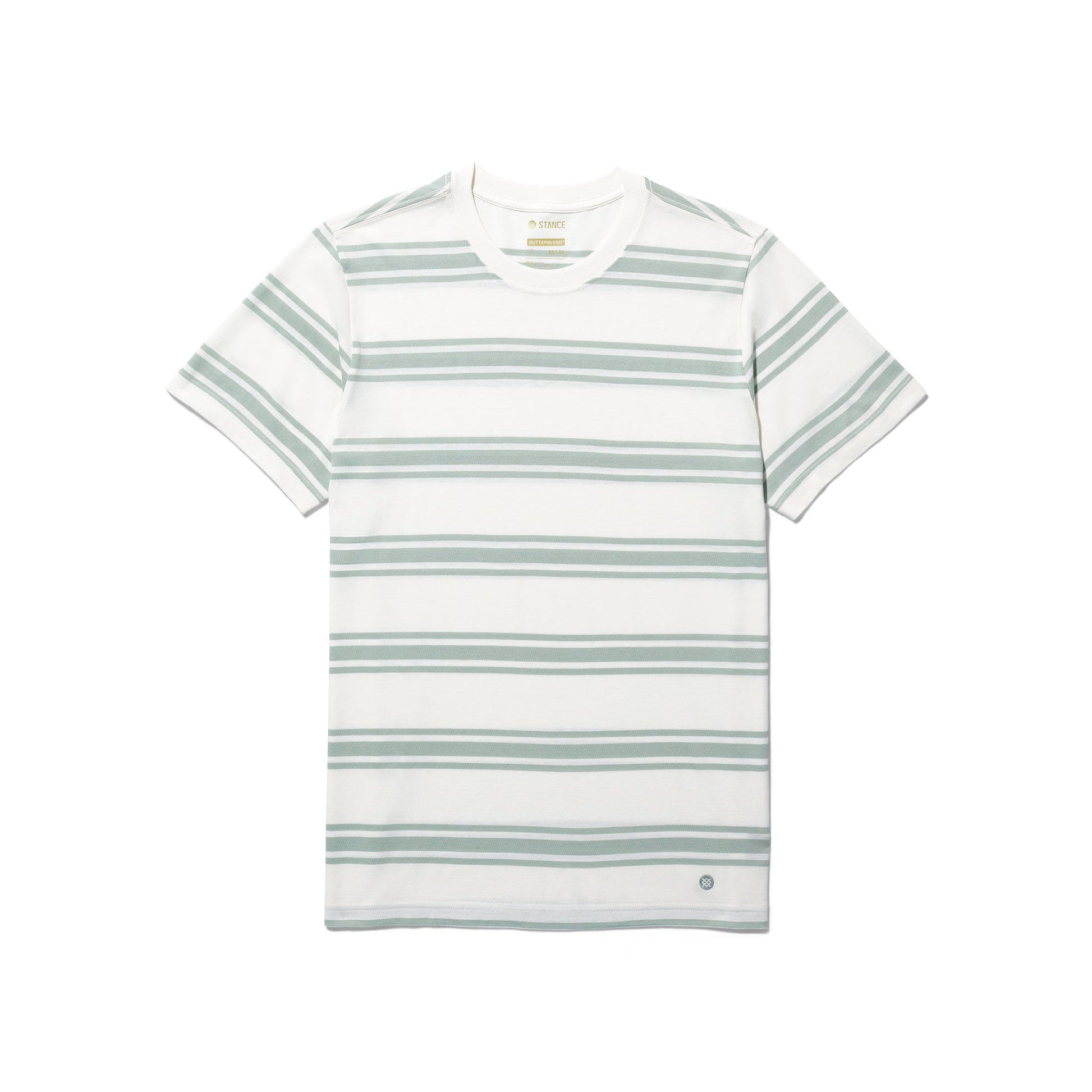 Stance Premiere Tee Sea Green