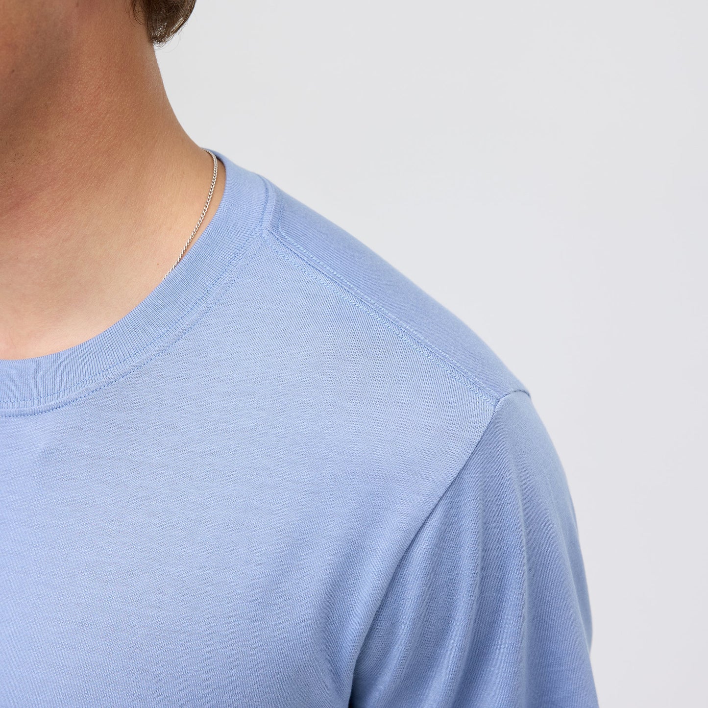 Stance Premiere Tee Stone Blue |model