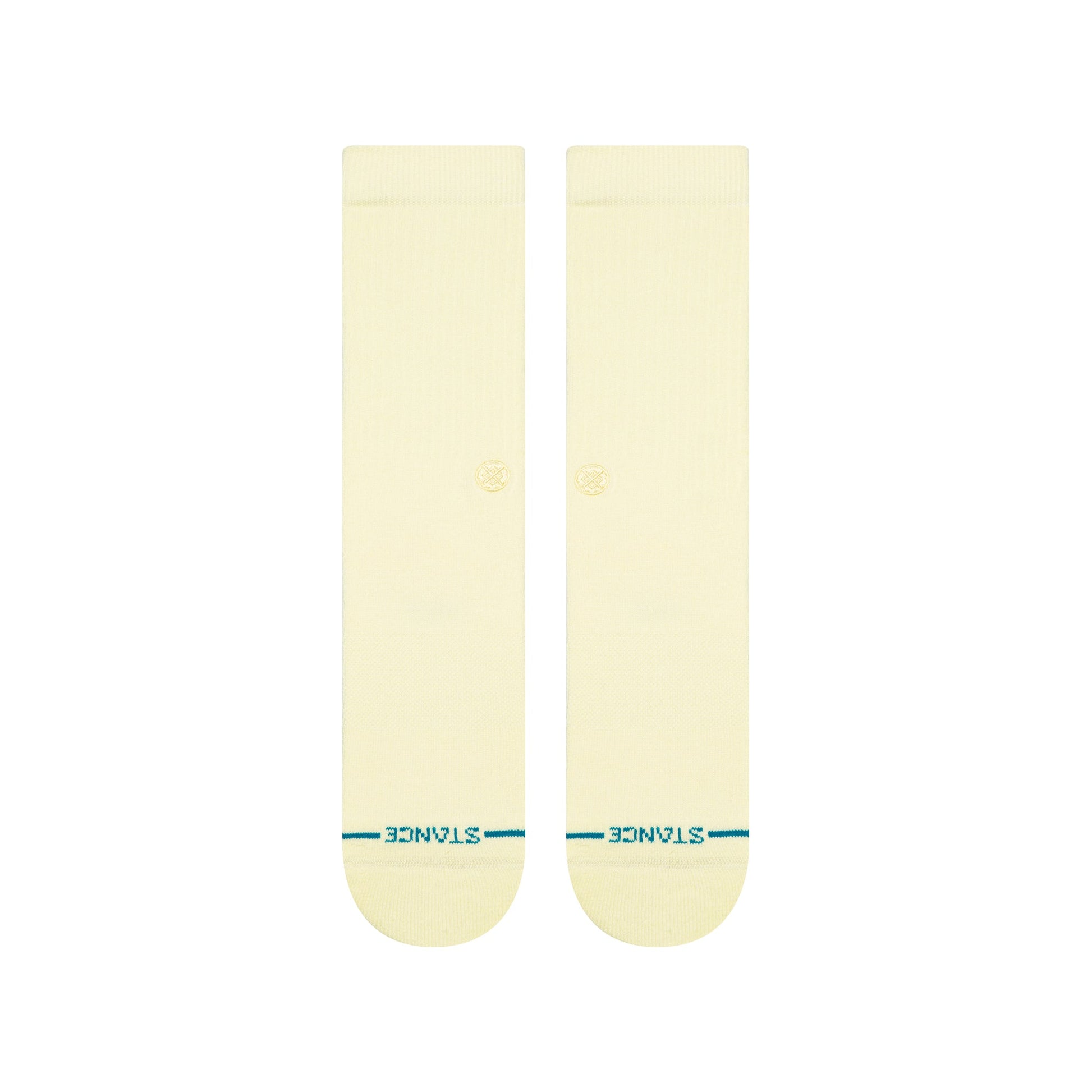 Stance Icon Crew Sock Butter