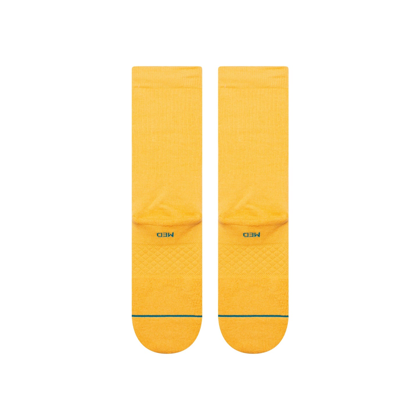 Stance Icon Crew Sock Daisy