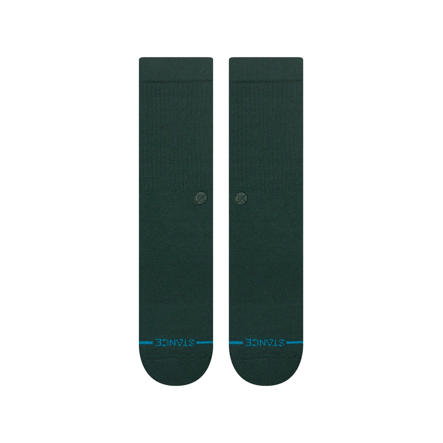 Icon Crew Sock Pine