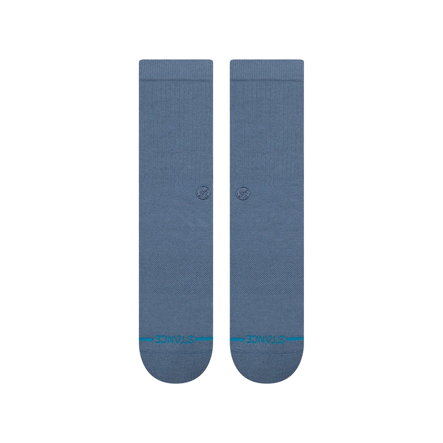 Icon Crew Sock Sea Blue