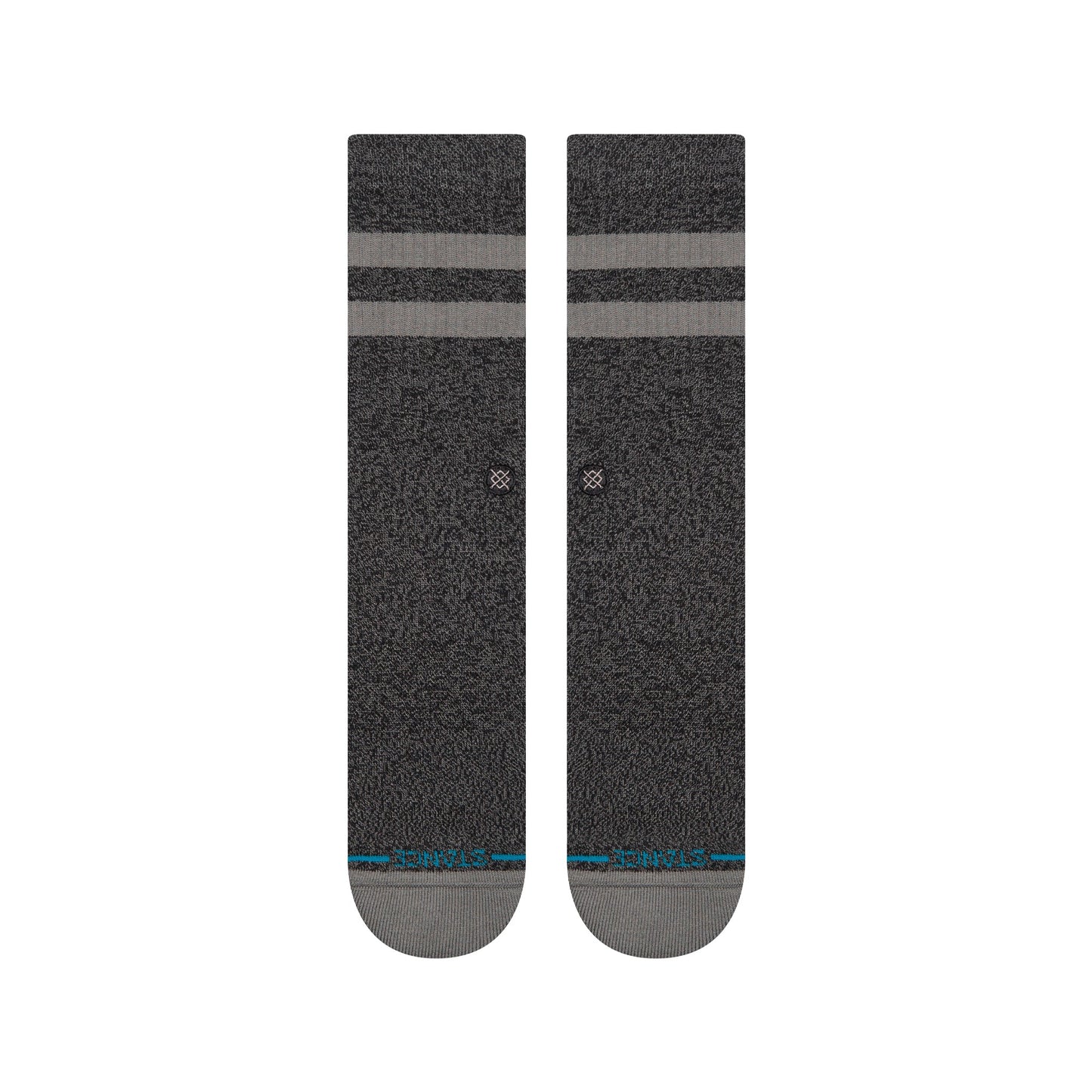 Stance Joven Crew Sock Black